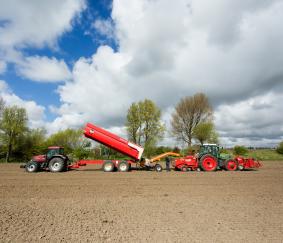 Economische, duurzaamheids- en beleidsvraagstukken zijn de uitdagingen voor de akkerbouw