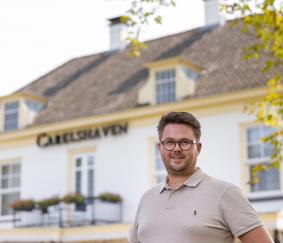 Eigentijdse beleving in monumentale hotelpanden - van Berkel Hospitality