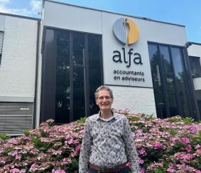 Welkom bij Alfa: André Koot
